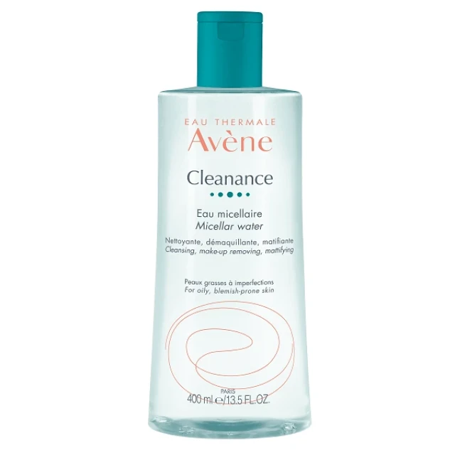 Avene Cleanance Micellar Water For Oily Skin 400ml