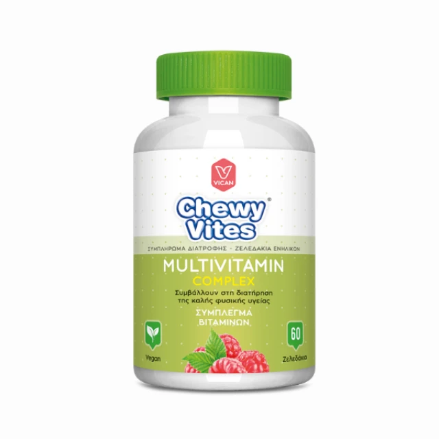 Vican Chewy Vites Adults Multivitamin Complex Dietary Supplement ...