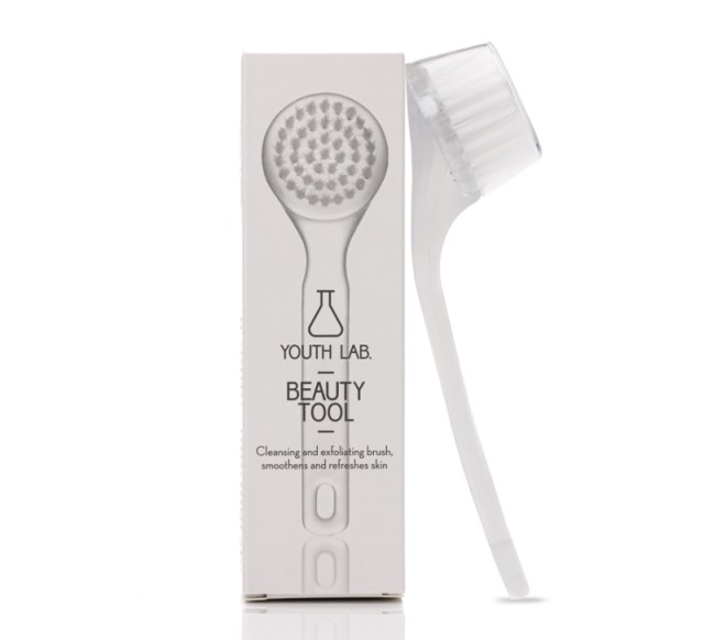 Youth Lab Beauty Tool Βουρτσάκι Καθαρισμού και Απολέπισης Προσώπου,...
