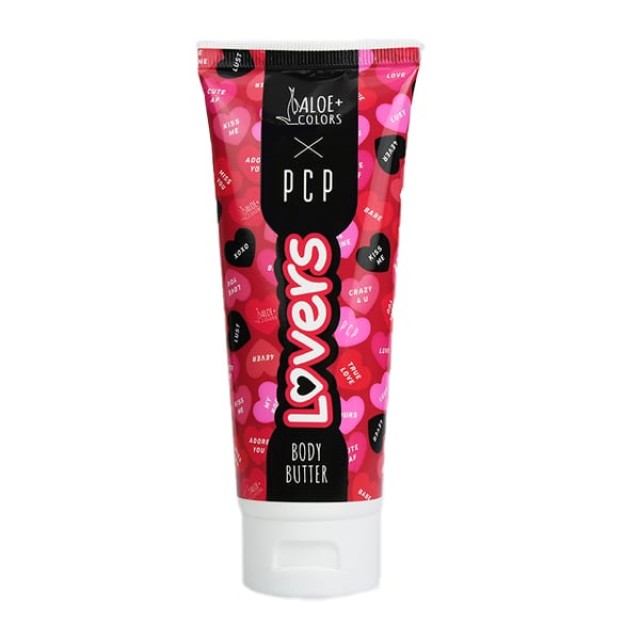 Aloe+ Colors Lovers Body Butter Βούτυρο Σώματος, 100ml