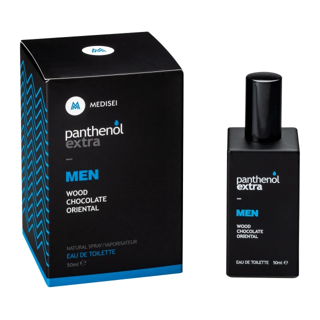Panthenol Extra MEN Eau de Toilette Men's Cologne 50ml