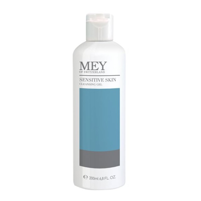Mey Sensitive Skin Cleansing Απαλό Gel Καθαρισμού Προσώπου για Ευαί...