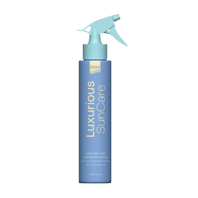 Luxurious SunCare Hair Sea Mist for Wavy Hair, 200ml