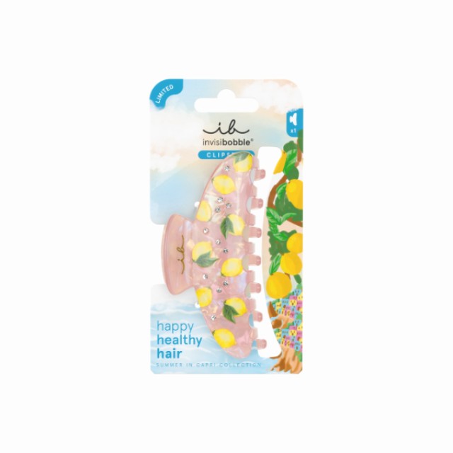 Invisibobble Clipstar Capri Charme Κλάμερ Μαλλιών, 1τμχ