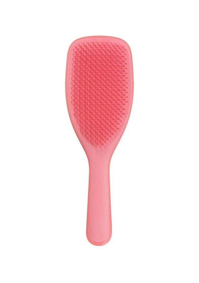 Tangle Teezer The Large Ultimate Detangler Hairbrush Salmon Pink Χτένα Μαλλιών Για Ξεμπέρδεμα Ροζ, 1 Τεμάχιο