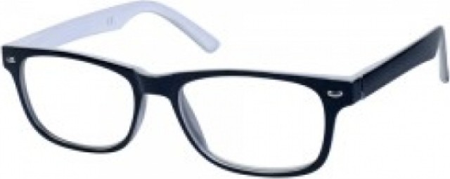 EyeLead Γυαλιά Πρεβυωπίας-Διαβάσματος E150 Κοκκάλινα Μαύρα+3.00