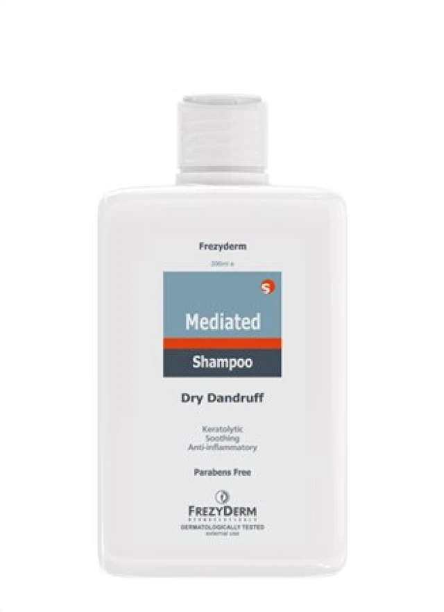 Frezyderm Mediated Shampoo Anti-Dandruff Shampoo 200ml