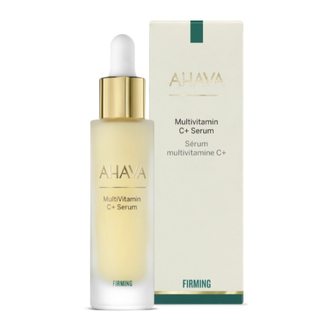 Ahava MultiVitamin C Firming Serum Σφριγηλότητας, 30ml