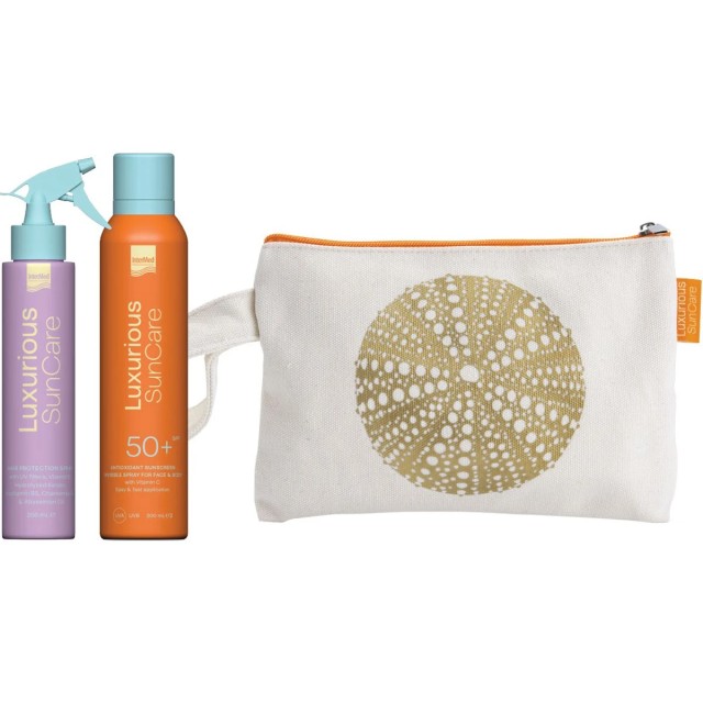 Luxurious SunCare Promo Hair Protection Spray Αντηλιακό Μαλλιών200m...