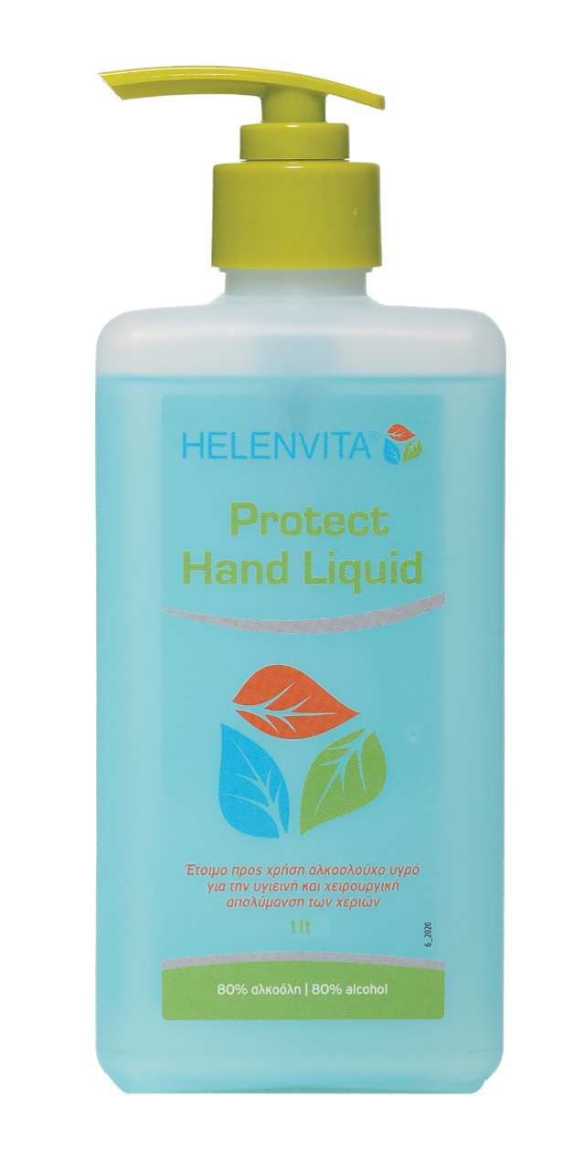 Helenvita Protect Hand Liquid 1000ml