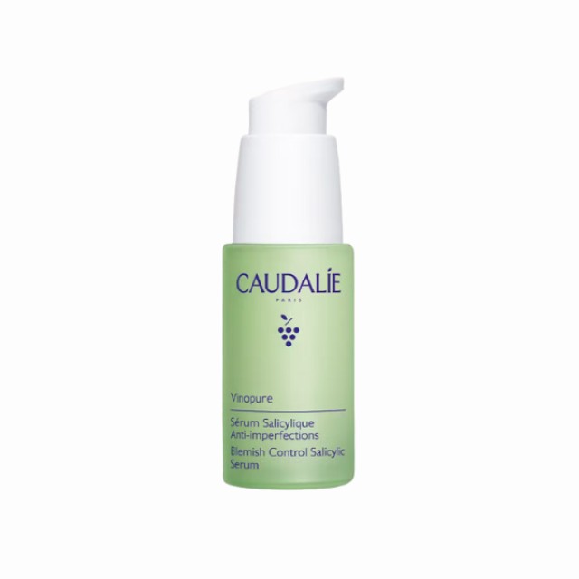 Caudalie Vinopure Blemish Control Salicylic Serum Ορός Προσώπου για...