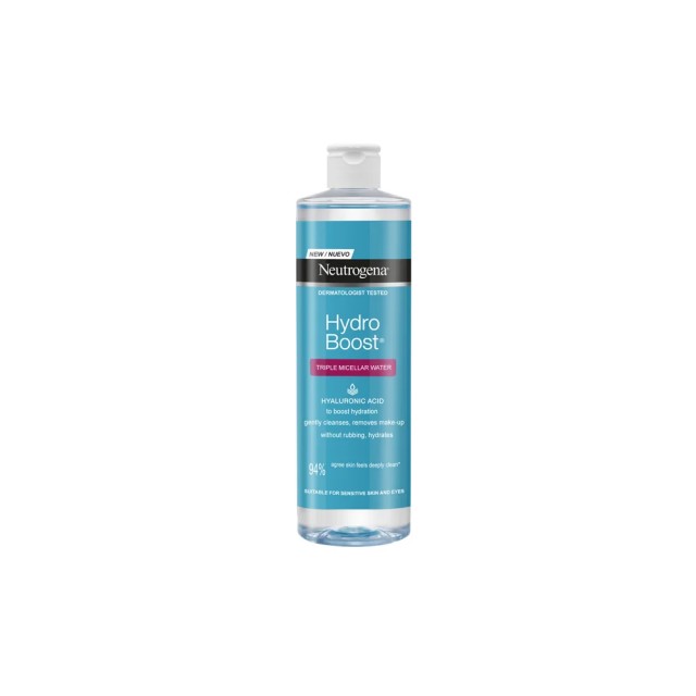 Neutrogena Hydro Boost Micellar Water Νερό Καθαρισμού Για Το Πρόσωπ...