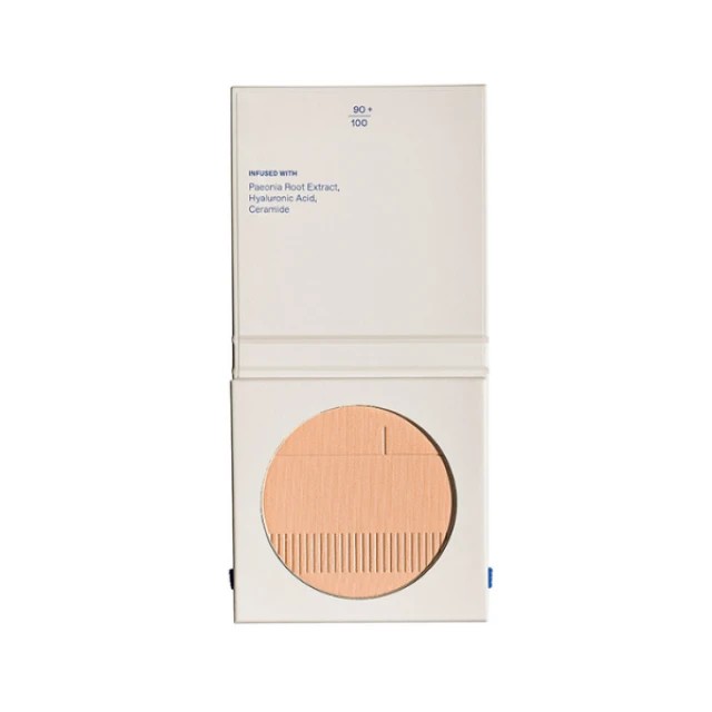 Korres Natural Finish Face Powder Bronzer 02 Medium Πούδρα, 8gr