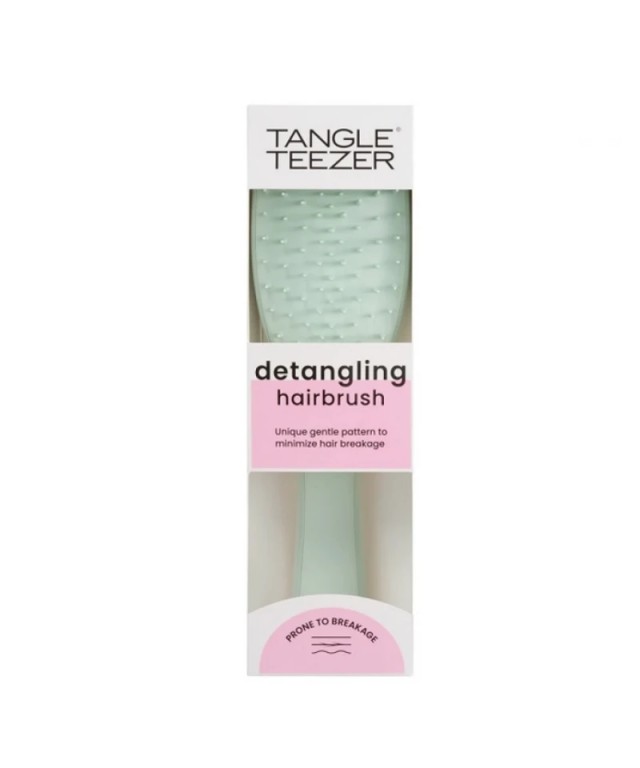 Tangle Teezer Ultimate Detangler Extra Gentle Eucalyptus Green Βούρ...