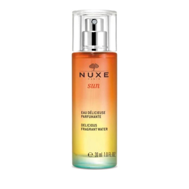 Nuxe Sun Eau De Toilette Γυναικείο Άρωμα, 30ml