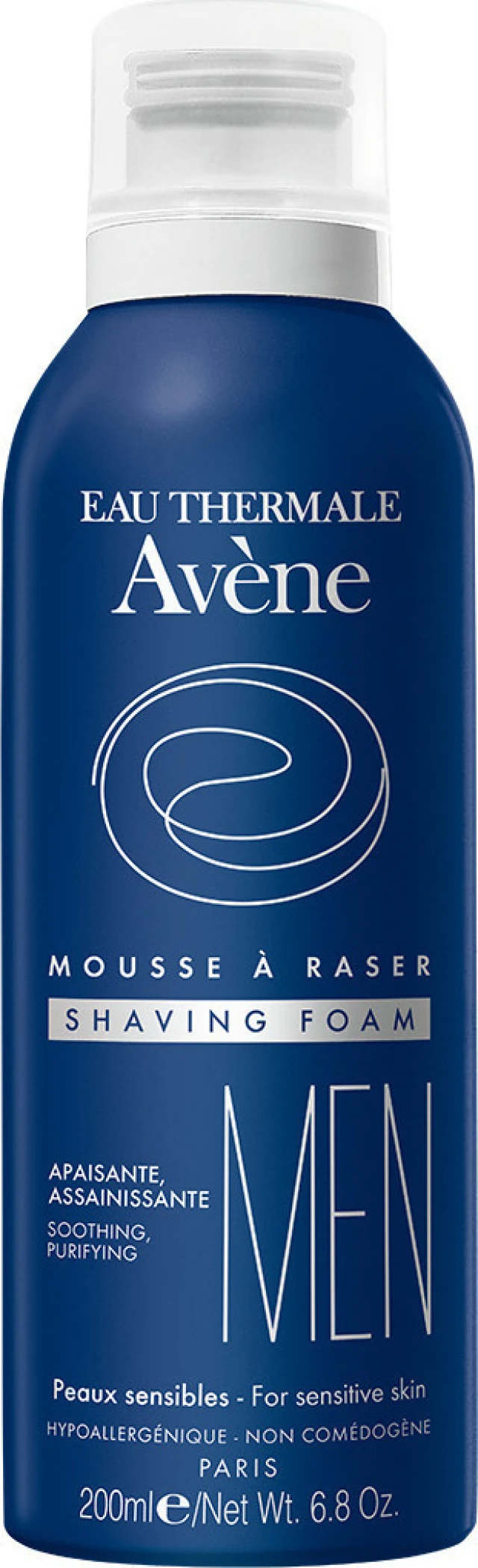 Avene Men Shaving Foam Shaving Foam 200ml