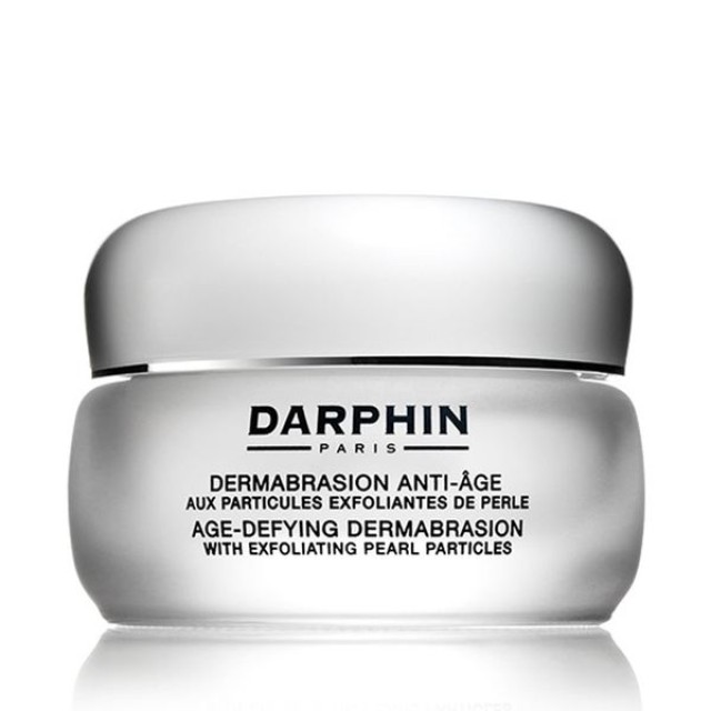 Darphin Age-Defying Dermabrasion Απολεπιστική Κρέμα Προσώπου για Λείανση Ρυτίδων & Μείωση Δυσχρωμιών, 50ml