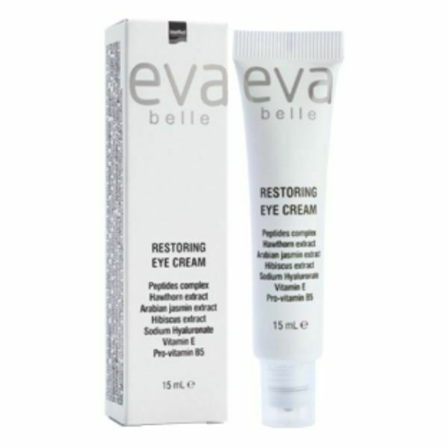 Eva Belle Restoring Eye Cream Κρέμα αναζωογόνησης ματιών, 15ml