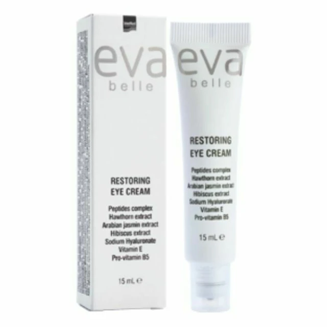 Eva Belle Restoring Eye Cream Revitalizing eye cream, 15ml