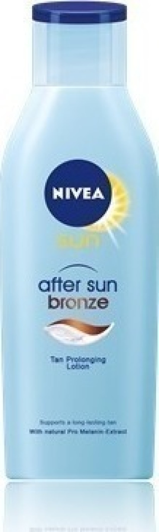Nivea Sun After Sun Protect & Bronze Tan Prolong Lotion Γαλάκτωμα Επιμήκυνσης Μαυρίσματος 200ml