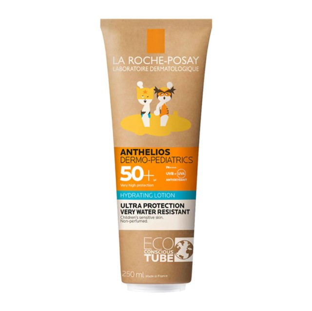 La Roche Posay Anthelios Eco Conscious DermoPediatrics Lotion SPF50+ Παιδικό Αντηλιακό Γαλάκτωμα, 250ml