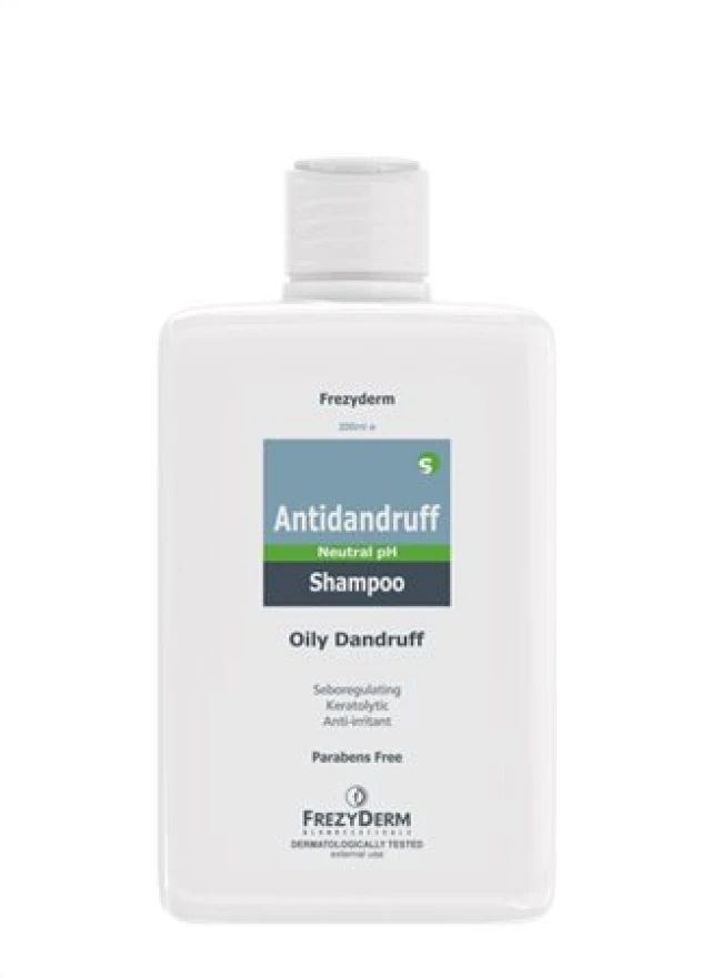 Frezyderm Antidandruff Shampoo Anti-Dandruff Shampoo ...