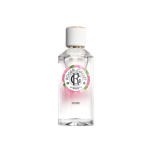 Roger & Gallet Rose Γυναικείο Άρωμα με Αιθέριο Έλαιο Τριαντάφυλλου, 100ml