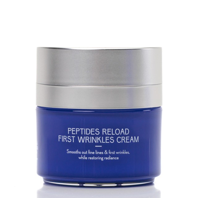 Youth Lab. Peptides Reload First Wrinkles Αντιρυτιδική Κρέμα Προσώπ...