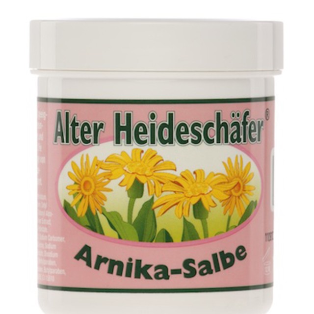 Krauterhof Κρέμα Άρνικας για Μώλωπες και Οιδήματα, 250ml