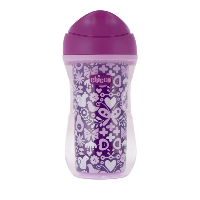 Chicco Active Cup 14M + Pink-Purple
