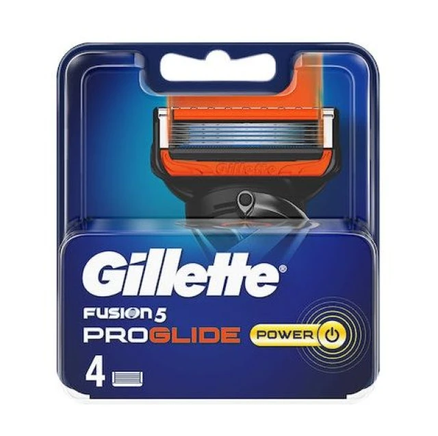Gillette Fusion ProGlide Power Replacement Razor Heads...