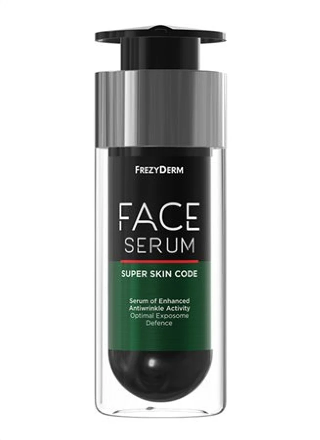 Frezyderm Face Serum Super Skin Code Enhanced Anti-Wrinkle Serum...