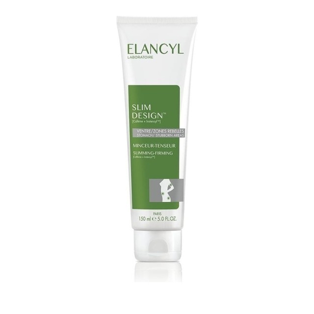 Elancyl Slim Design Concentre Minceur Κρέμα Αδυνατίσματος, 150 ml