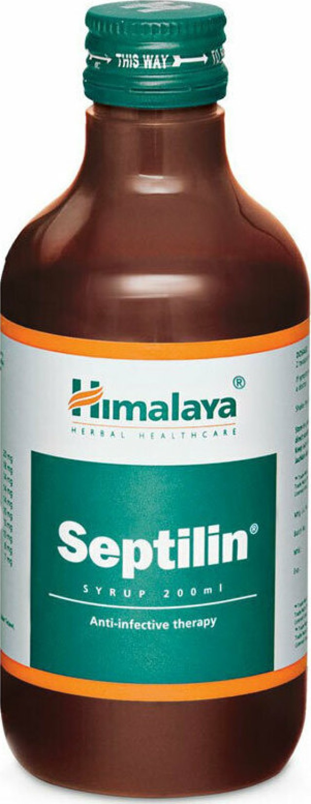 Himalaya Septilin Syrup Σιρόπι για την Ενίσχυση του Ανοσοποιητικού, 200ml