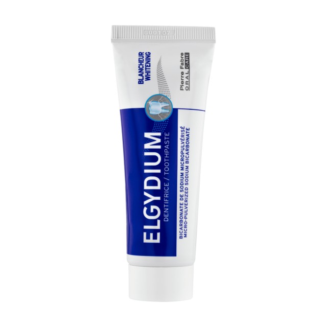 Elgydium Whitening Οδοντόκρεμα 50ml, 1 τεμάχιο