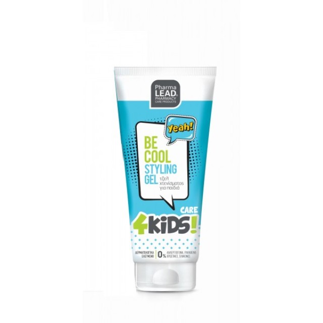 PharmaLead Kids Be Cool Styling Gel Παιδικό Τζελ Χτενίσματος, 100 ml