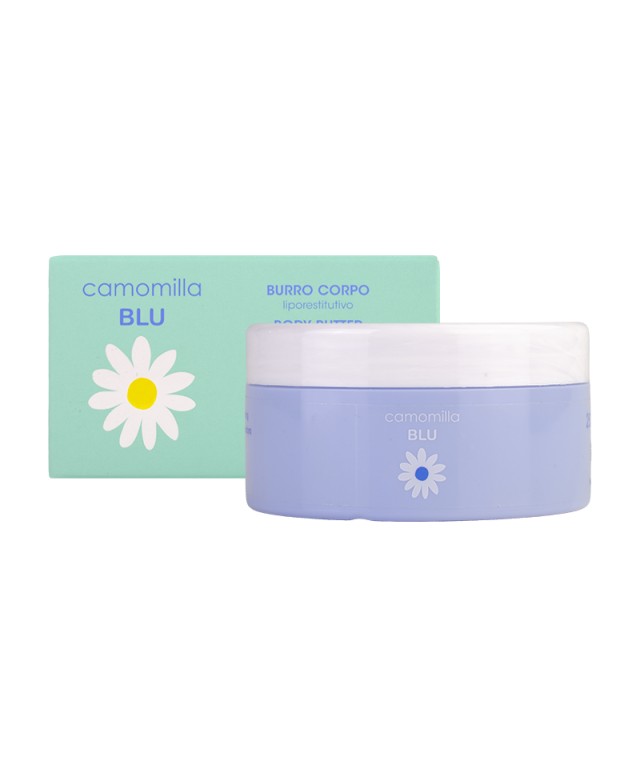 Camomilla Blu Body Butter Θρεπτικό Βούτυρο Σώματος, 250ml