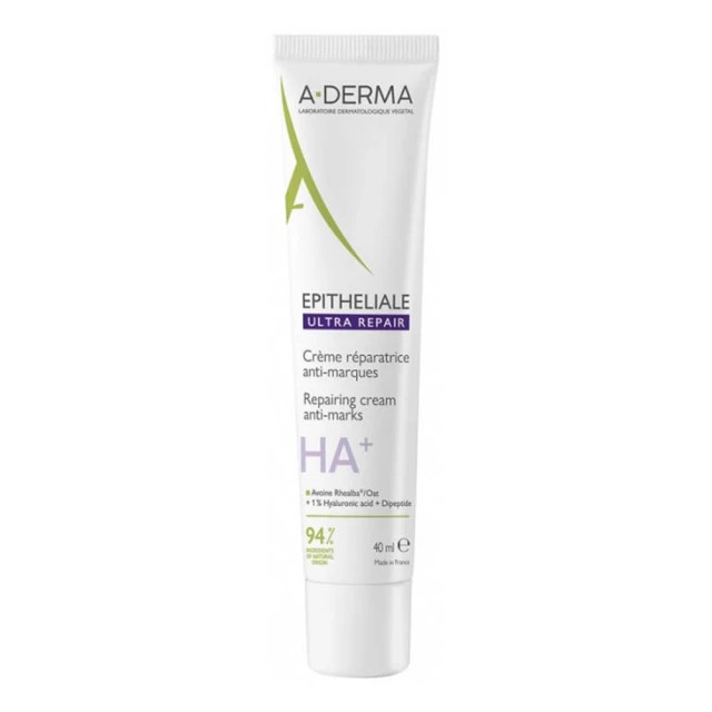 A-Derma Epitheliale A.H Ultra Repair Anti-Marking Repair Cream Κρέμ...