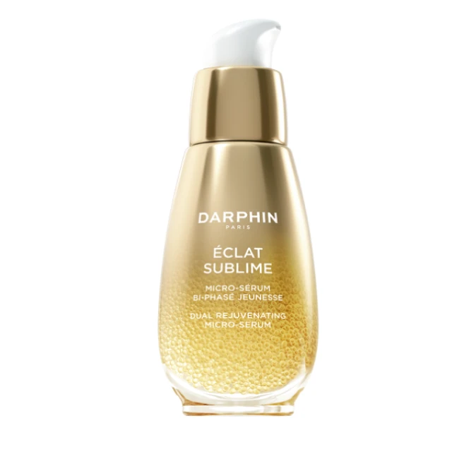 Darphin Eclat Sublime Dual Rejuvenating Micro-Serum Hybrid Serum ...