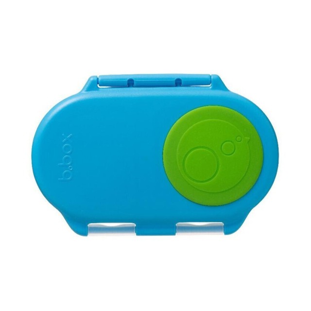B.box Snackbox Ocean Breeze Φαγητοδοχείο με Χωρίσματα, 1τμχ