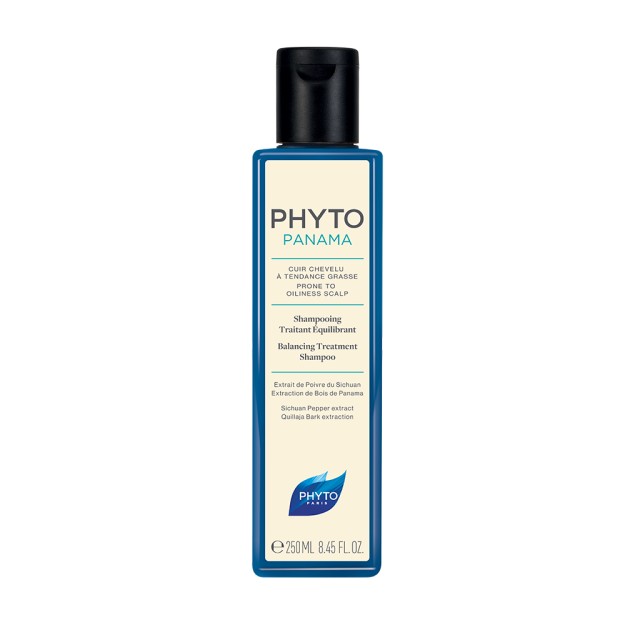 Phyto Phytopanama Shampoo Σαμπουάν για Λιπαρά Μαλλιά, 200ml