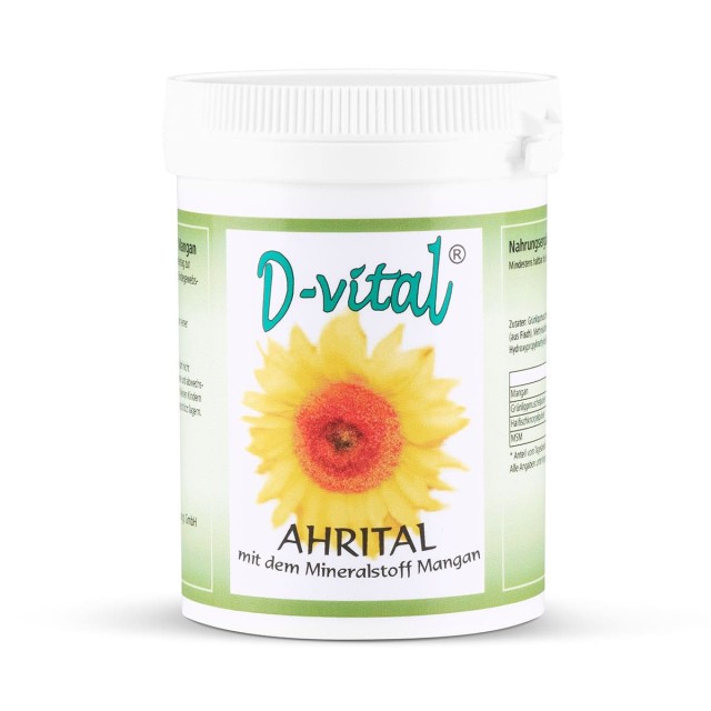 Metapharm D-Vital Ahrital Για τις Αρθρώσεις, 30 Κάψουλες