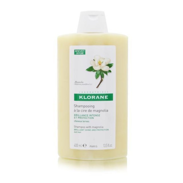 Klorane Magnolia Shampoo 400ml