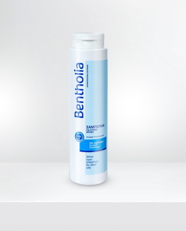 Bentholia Shampoo Σαμπουάν Για Συχνή Χρήση, 300ml