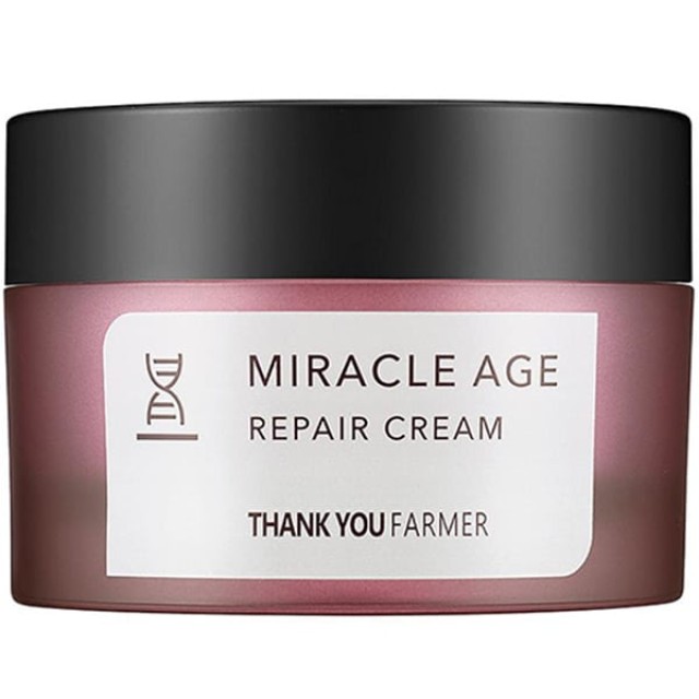 Thank You Farmer Miracle Age Repair Cream Κρέμα Προσώπου Αντιγήρανσ...
