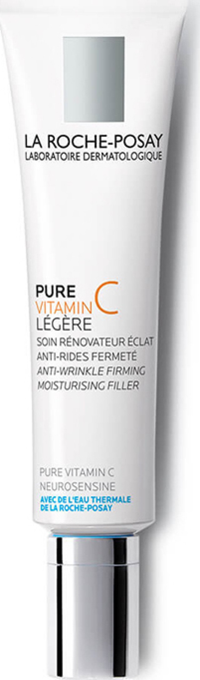 La Roche Posay Pure Vitamin C Legere Αντιρυτιδική Κρέμα Προσώπου, 40ml