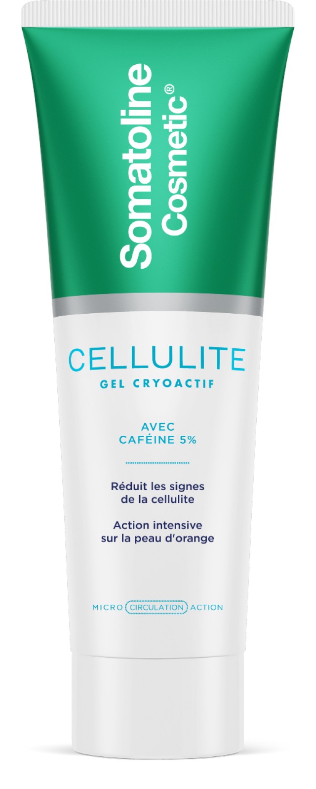 Somatoline Cosmetic Gel Κατά της Κυτταρίτιδας Κρυοτονικής Δράσης, 250 ml
