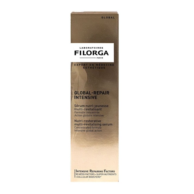Filorga Global Repair Intensive Serum Αντιγηραντικός Ορός Προσώπου 30ml