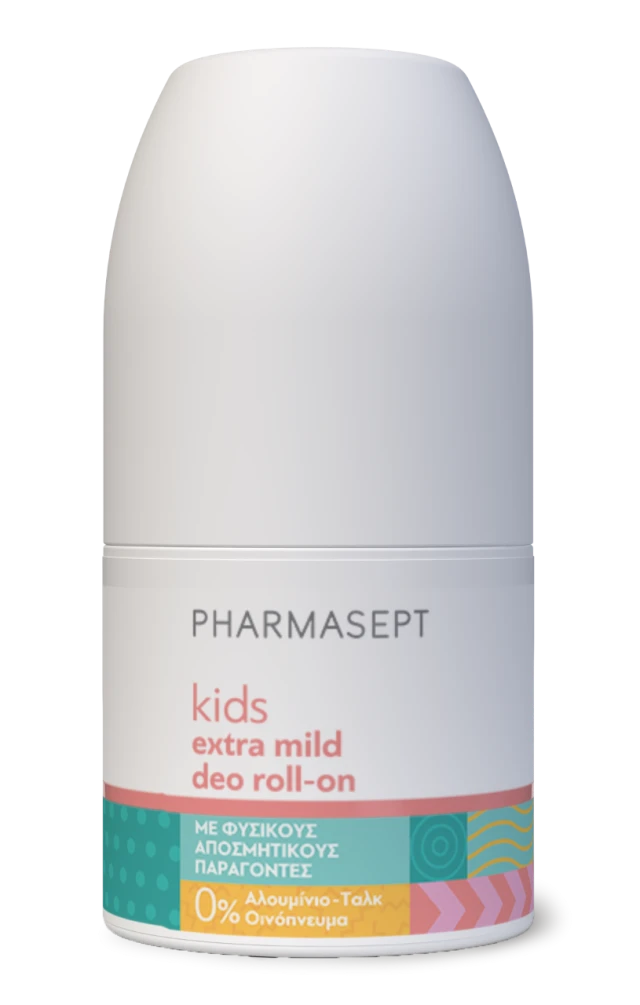 Pharmasept Kid Deo Roll-on Extra Mild Baby Deodorant 50ml
