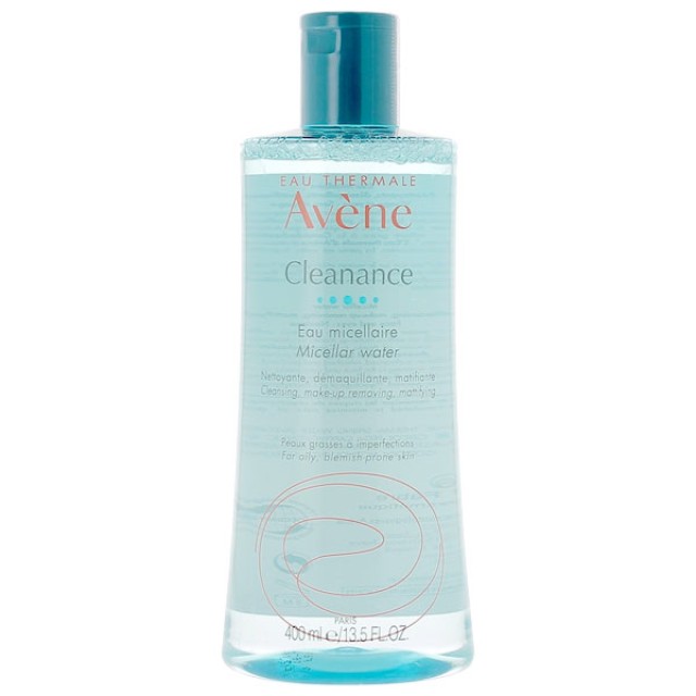 Avene Cleanance Νερό Micellaire 400ml